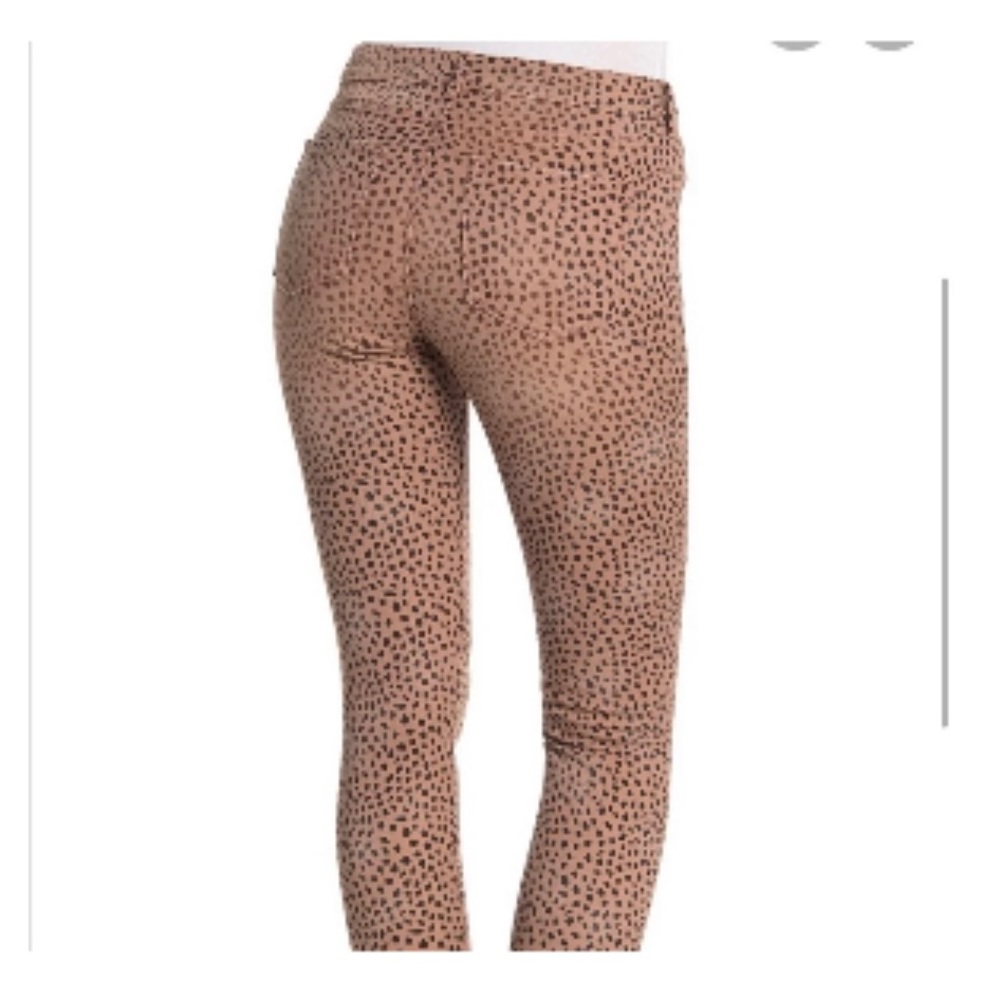 Scotch & Soda | leopard jeans size 28 - Picture 9 of 11